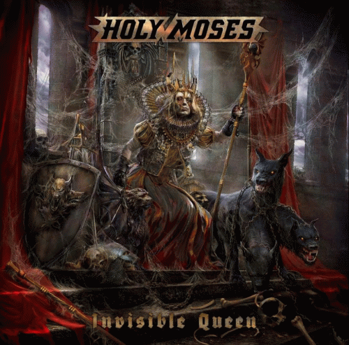 Holy Moses : Invisible Queen